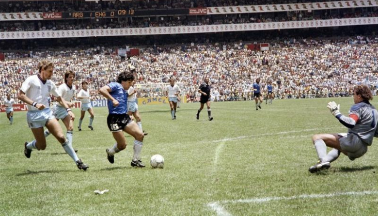 Argentina e Inglaterra, una semifinal con Malvinas de fondo
