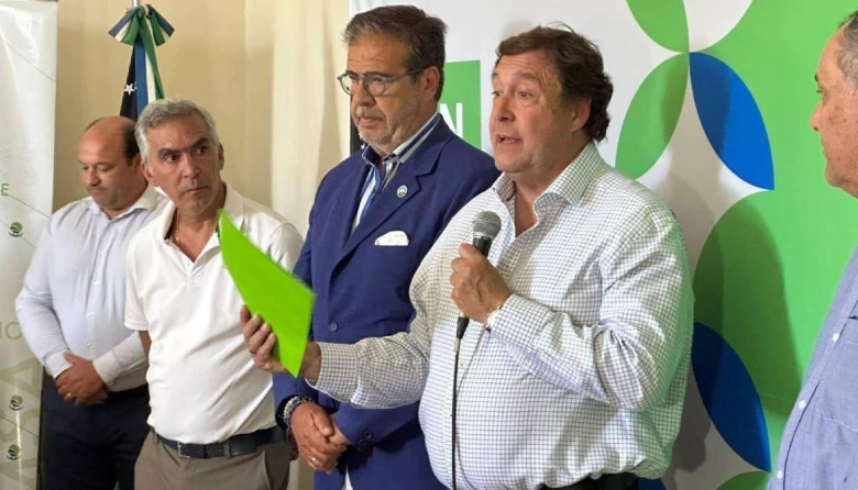 Río Negro rediseña la coparticipación para evitar una crisis