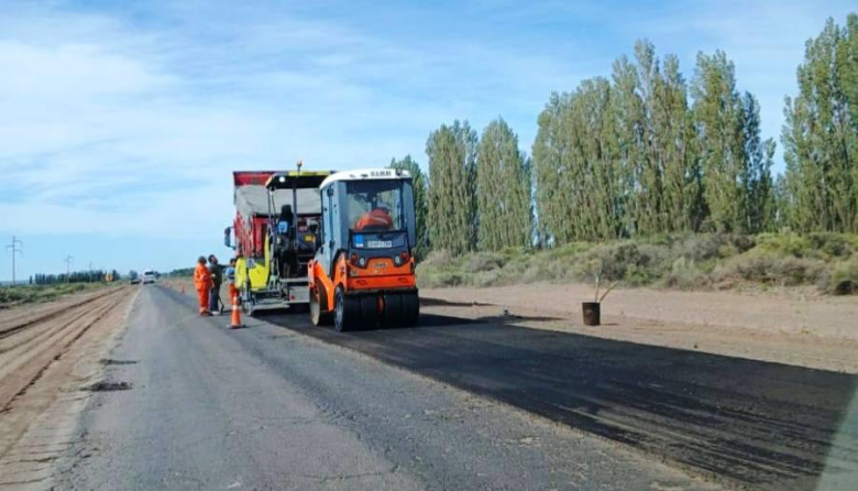 Río Negro pidió administrar tramos de las rutas 22 y 151