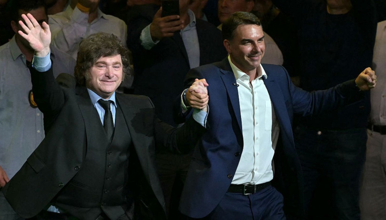 Denuncian a Javier Milei por presunta malversación tras su viaje a Brasil