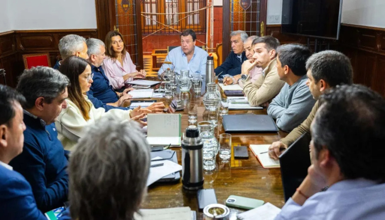 Weretilneck definió los primeros proyectos para la Legislatura