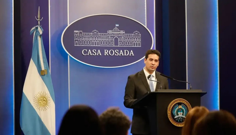 Milei anunciará la reforma del Banco Central por cadena nacional