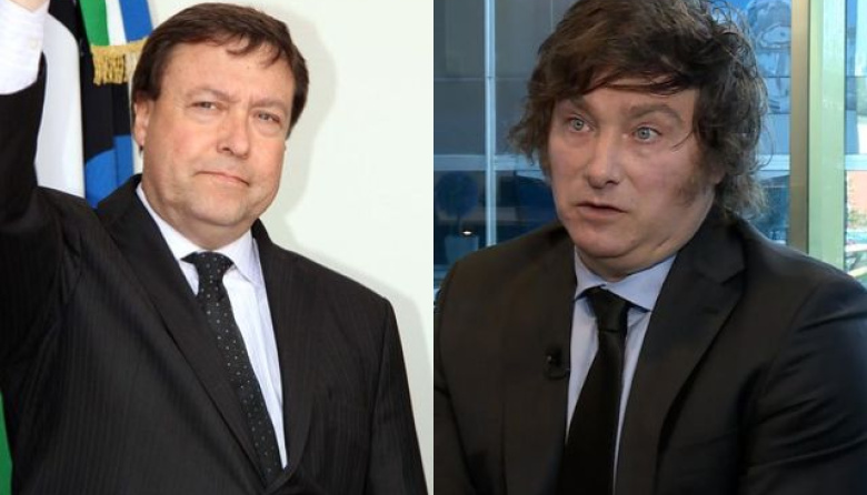 Javier Milei proyectó que Neuquén y Río Negro serán "increíblemente prósperas" en diez años