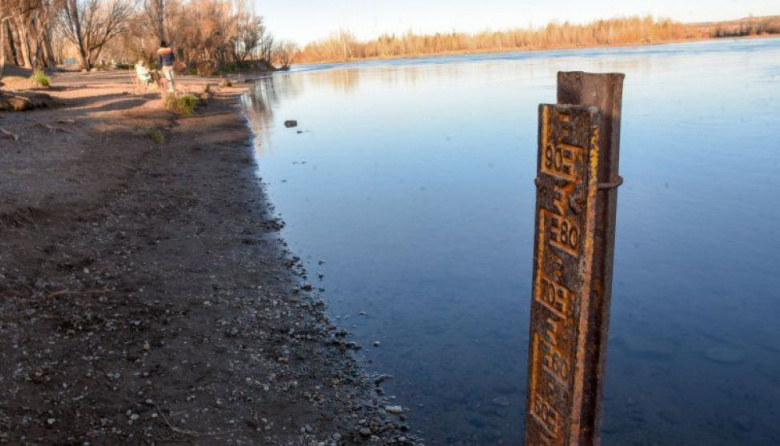 Chubut solicitó a la Legislatura declarar la emergencia hídrica por un año en todo el territorio