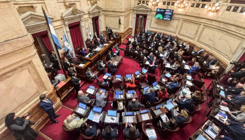 Ley de Tierras: el Senado vota al límite y Milei busca evitar un desempate