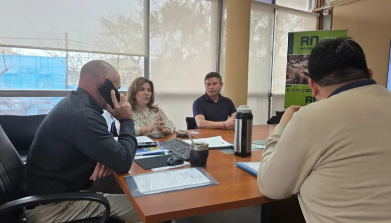 Catriel: La intendenta exige soluciones urgentes por el estado de la Ruta 151