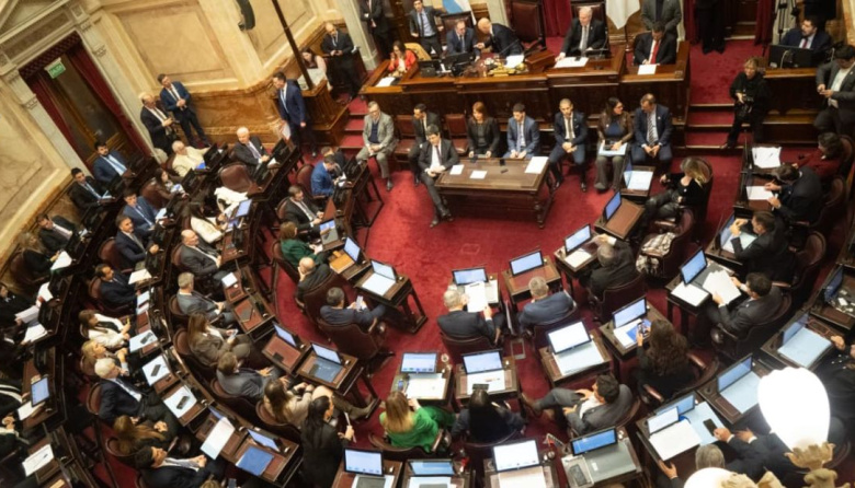 Sin mayoría, el Gobierno recortó la ley y eliminó los artículos más polémicos