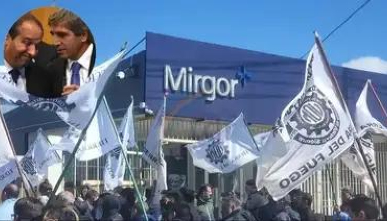 Tierra del Fuego: denuncian 300 despidos en Mirgor y apuntan contra una empresa vinculada a la familia Caputo