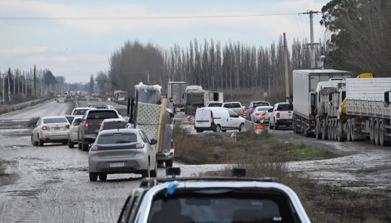 Traspaso de las rutas 22 y 151: controles de peso y contratos traban el acuerdo entre Río Negro y Nación