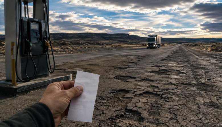 Impuesto a los combustibles: cuestionan el desvío de fondos mientras se deterioran las rutas nacionales