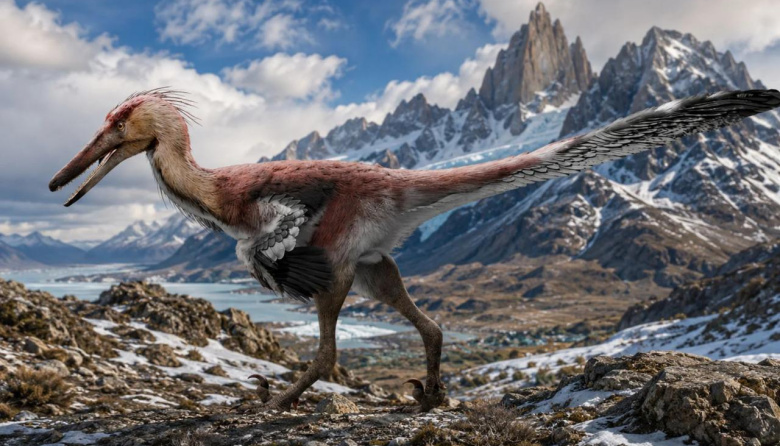 Descubrieron en Santa Cruz una nueva especie de raptor que vivió hace 70 millones de años