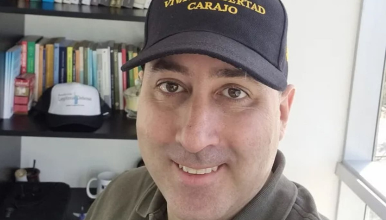 Detuvieron en Bolivia a un ex asesor de Milei por el ataque a tiros contra una abogada