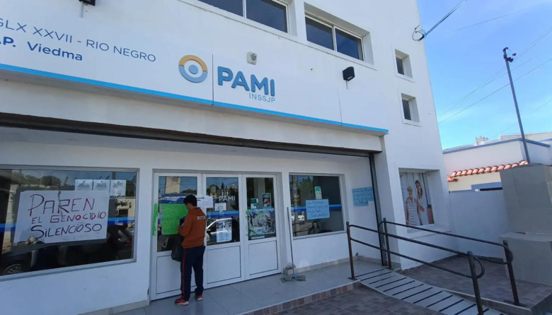 “No es un paro, es un aviso antes del colapso”: las clínicas patagónicas profundizan su reclamo contra PAMI