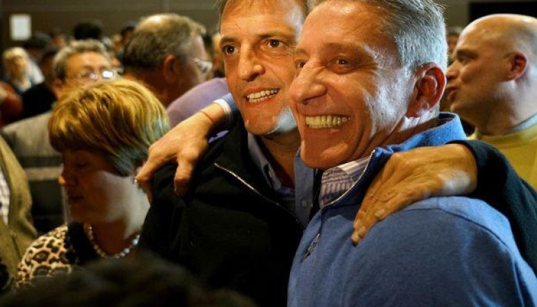 Massa pierde un sello clave en Chubut y el Frente Renovador llega debilitado a 2027
