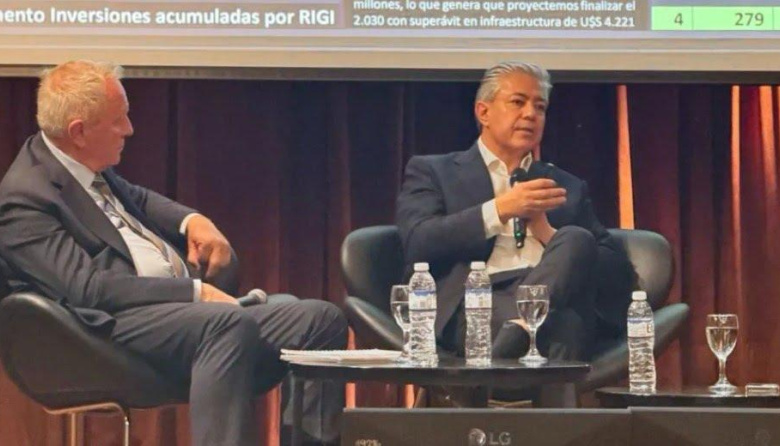 Rolando Figueroa defendió el RIGI y reveló cuánto ganará Neuquén con Vaca Muerta