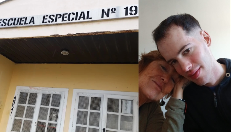 Una docente de Bariloche lucha por no jubilarse: necesita la obra social para sostener a su hijo con discapacidad