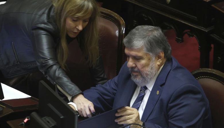 El peronismo votó al juez de Lago Escondido y Martín Soria evitó acompañarlo