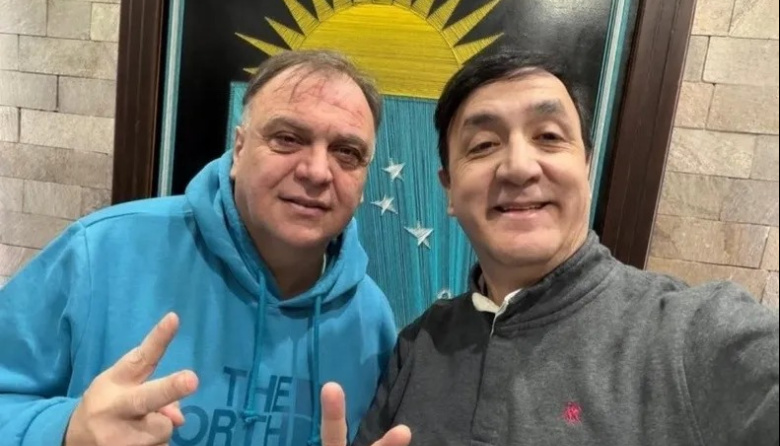 Santa Cruz: Grasso y Belloni activan una alternativa peronista para enfrentar a Vidal en 2027