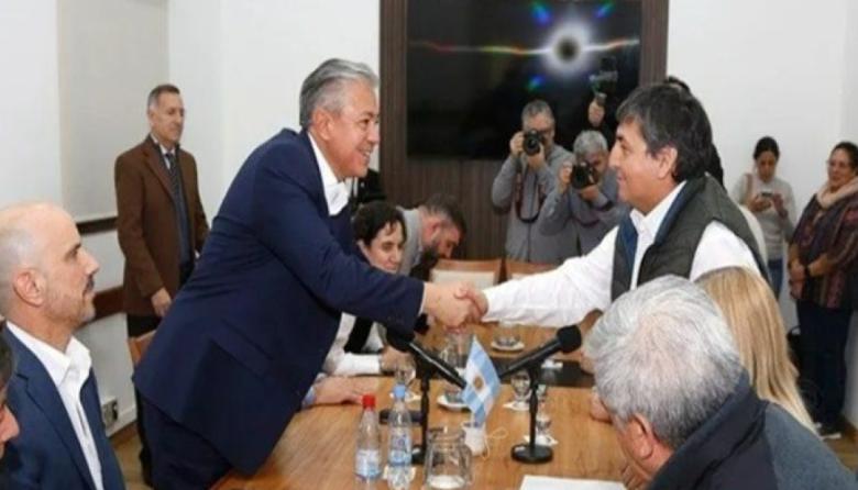 Neuquén firmó un acuerdo salarial con ATE y UPCN que incluye subas por IPC y bonos