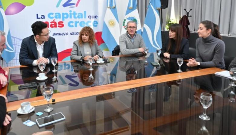 Neuquén en la disputa global: la tensión entre Estados Unidos y China impacta en CALF por su vínculo con Huawei
