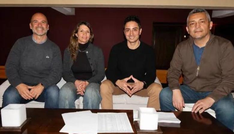 Bariloche: LLA, PRO y Tortoriello se unen para la Constituyente y desafían a Cortés y Weretilneck