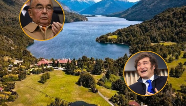 Odarda denunció al juez que homologó el acuerdo entre el Estado y Hidden Lake por Lago Escondido