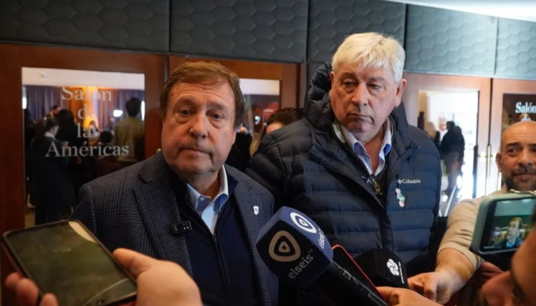 Weretilneck respaldó a Milei por Malvinas, pero pidió cautela por las facultades que busca el Gobierno