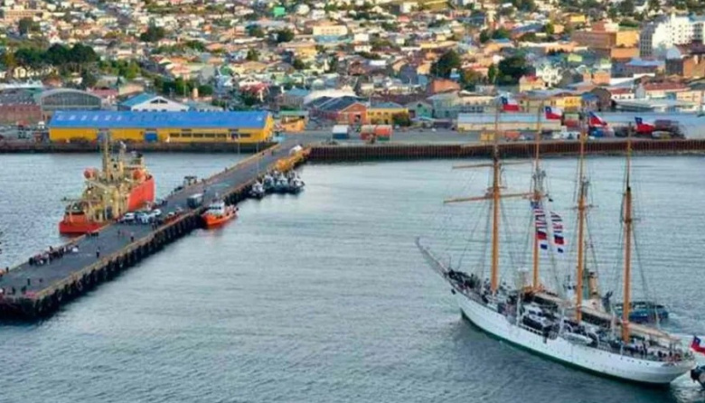 Tierra del Fuego prepara sanciones para encarecer el corredor desde Chile hacia Malvinas