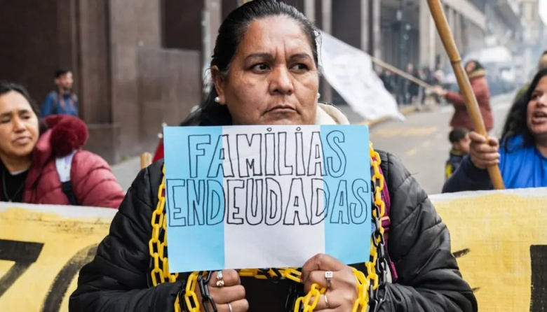 Río Negro registra más de 100 mil morosos y 63 mil con deudas irrecuperables