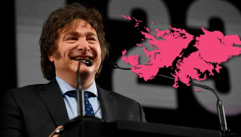 Malvinas: Milei endurece el discurso y desempolva medidas que ya existían