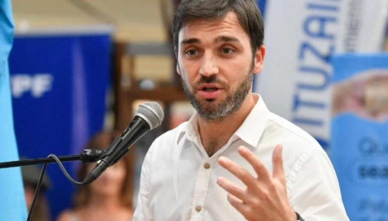 Torres viaja a París con Milei y apuesta a llevar inversiones para Chubut