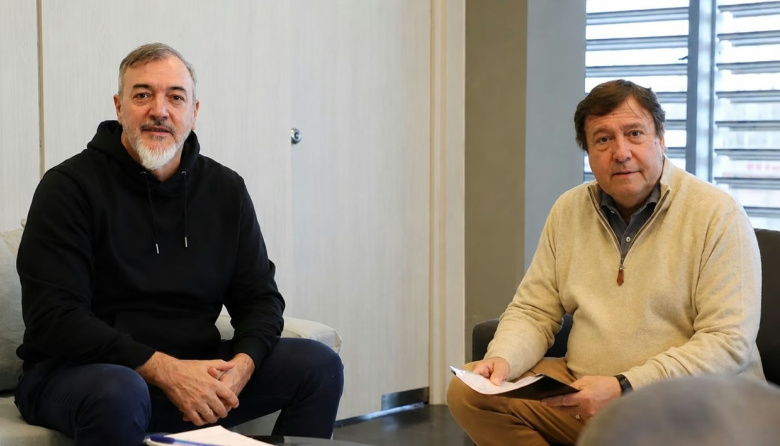 Weretilneck y Aguiar vuelven a negociar salarios y UPCN queda otra vez afuera de la paritaria