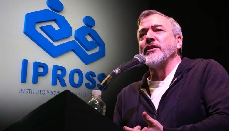 Libre elección en IPROSS: Aguiar pidió normalizar y democratizar la obra social