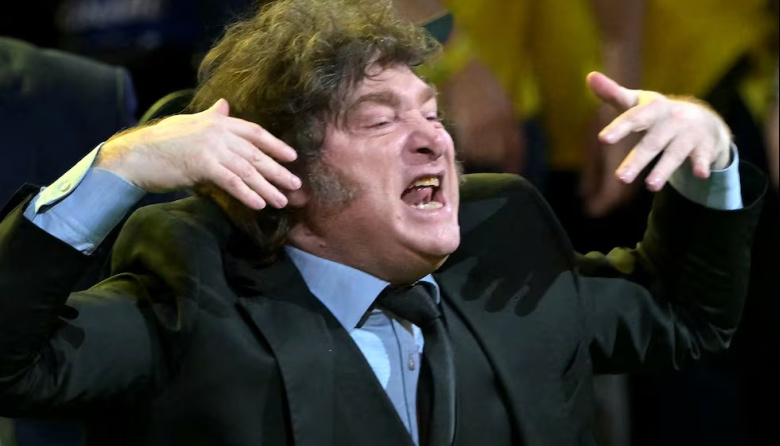 ATE le reclama a Milei un examen psicofísico para acreditar su aptitud como Presidente