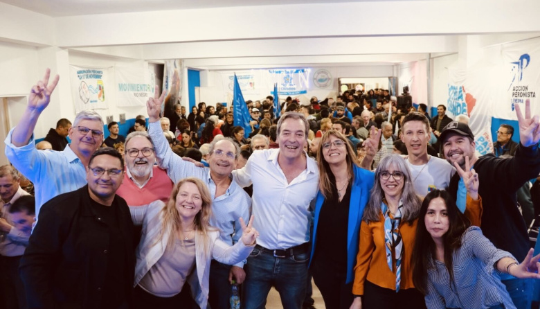 El peronismo busca ordenar la unidad en el Valle Inferior y avanza con acuerdos locales