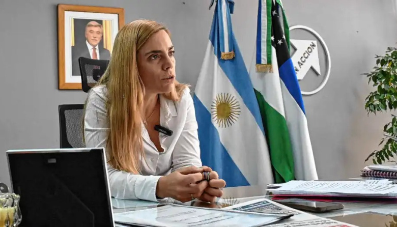 María Emilia Soria llega a Viedma y activa su armado político rumbo a 2027