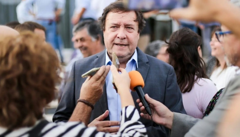 Weretilneck respaldó la ley de soberanía de Milei y puso el foco en Malvinas