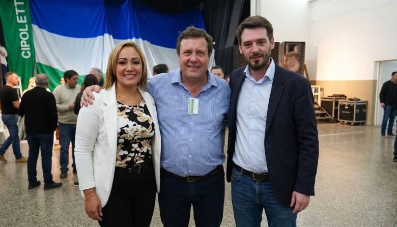 La pista de una IP y el entramado de poder que Gonzalo Santos reconstruyó en Cipolletti