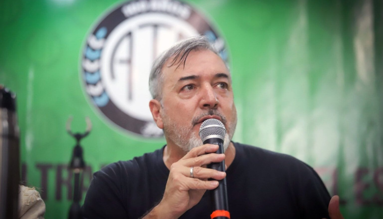Paritarias en Río Negro: Aguiar defendió a ATE y respondió a las críticas por los salarios