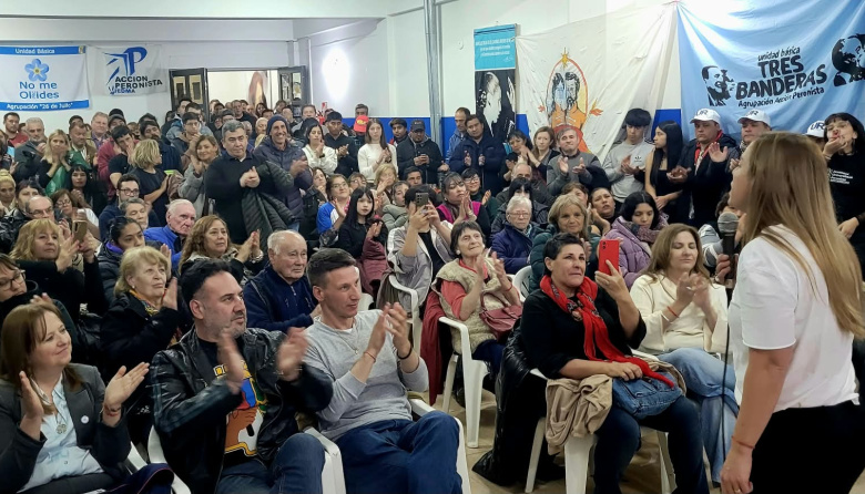 Soria llamó a construir la unidad para disputar Río Negro y recuperar Viedma en 2027