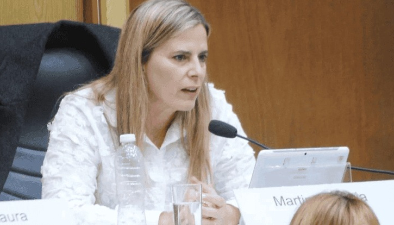 Legisladora de la libertad avanza presentó un proyecto en Río Negro para los endeudados de la Provincia