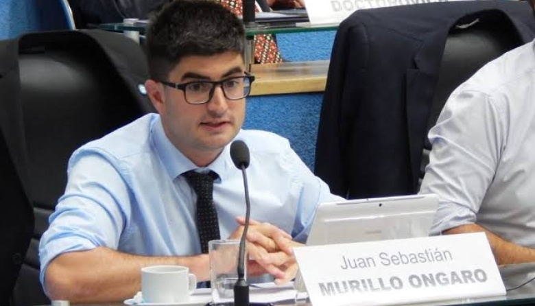 IPROSS: la denuncia de Murillo por el escrache de la Unter y lo que ocurrió en la legislatura