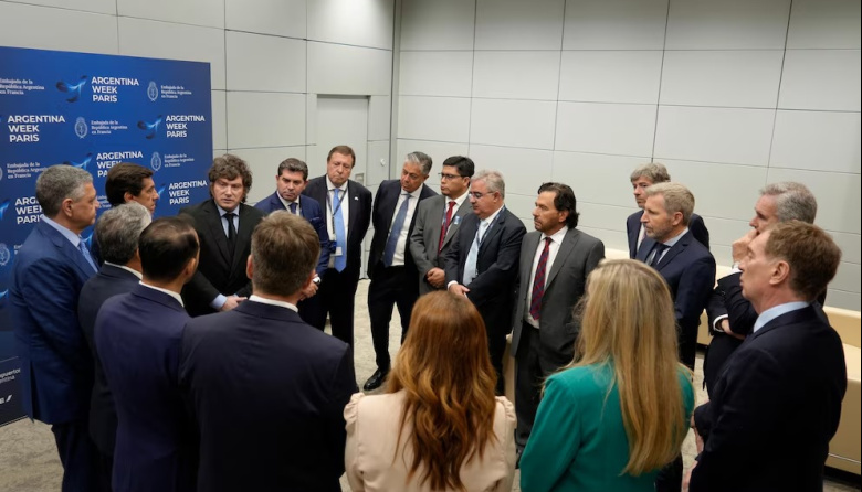 Milei y los gobernadores: la foto que abre una nueva negociación