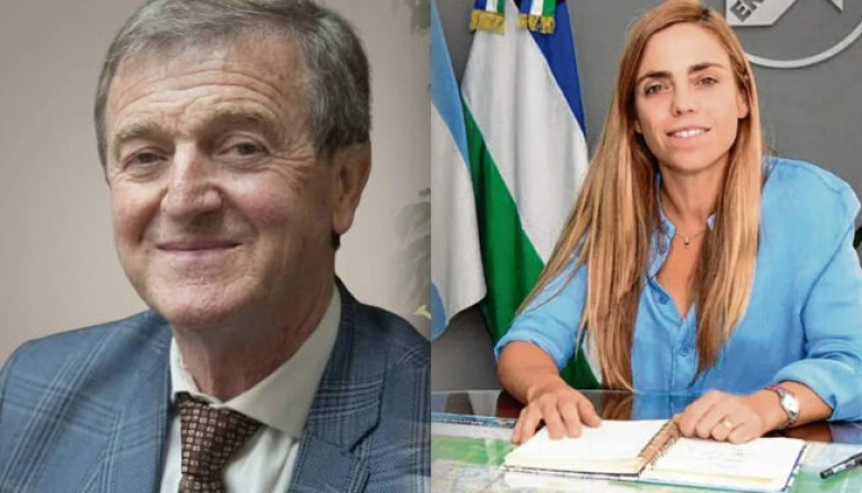 Tortoriello dijo que votaría a Soria y reavivó las especulaciones políticas en Río Negro