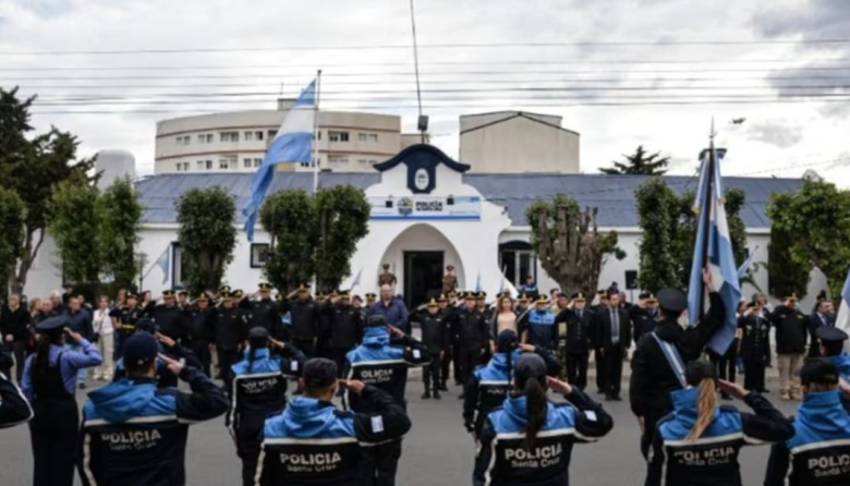 La Policía de Santa Cruz pidió reabrir la negociación salarial para el último trimestre