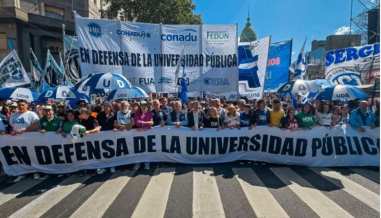 El Gobierno apelará el fallo que ordenó aplicar la Ley de Financiamiento Universitario