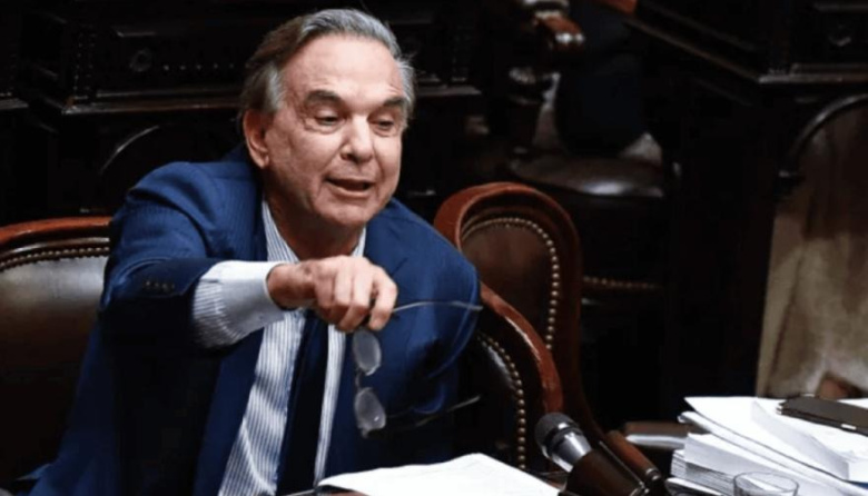 Pichetto cuestionó a Milei y puso en duda su reelección: “No hay clima reeleccionista”
