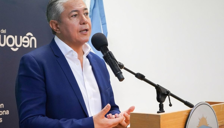 Figueroa presentó 147 obras para el norte de Neuquén y abrió la discusión con los intendentes