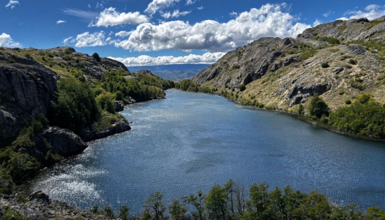 Ofrecieron casi 3.000 hectáreas con lago privado durante la suspensión de la Ley de Tierras