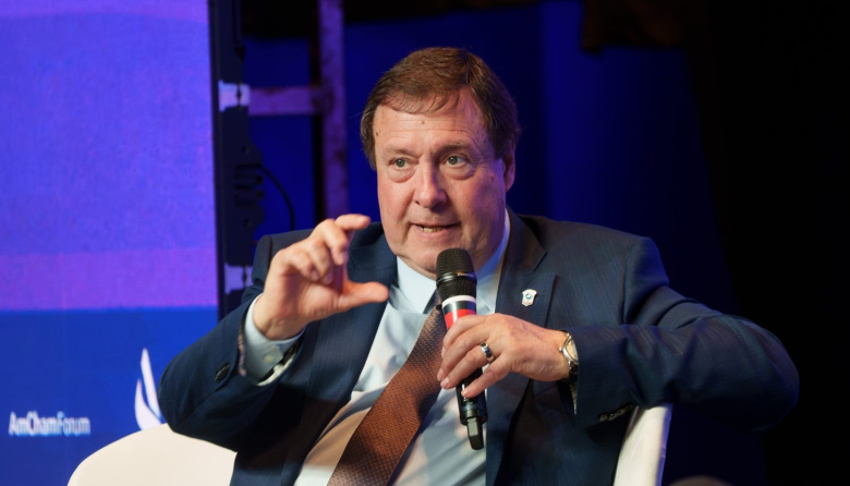 Weretilneck hereda las rutas 22 y 151 destruidas y apuesta a que la plata llegue en 2027